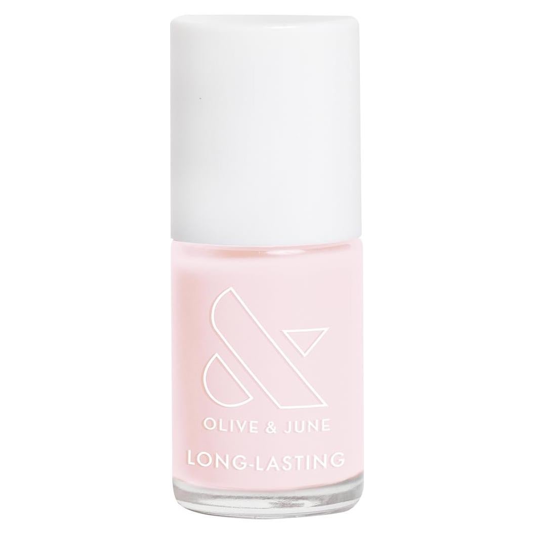 Esmalte de Uñas Olive & June Scone de Fresa 15-Free 15ml