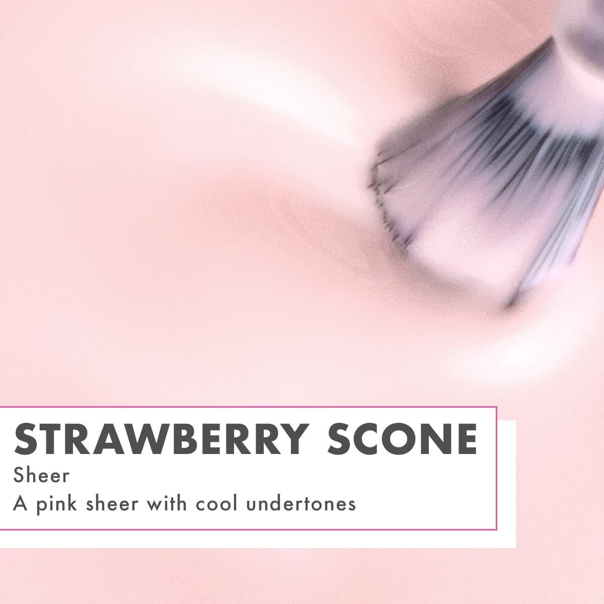 Esmalte de Uñas Olive & June Scone de Fresa 15-Free 15ml