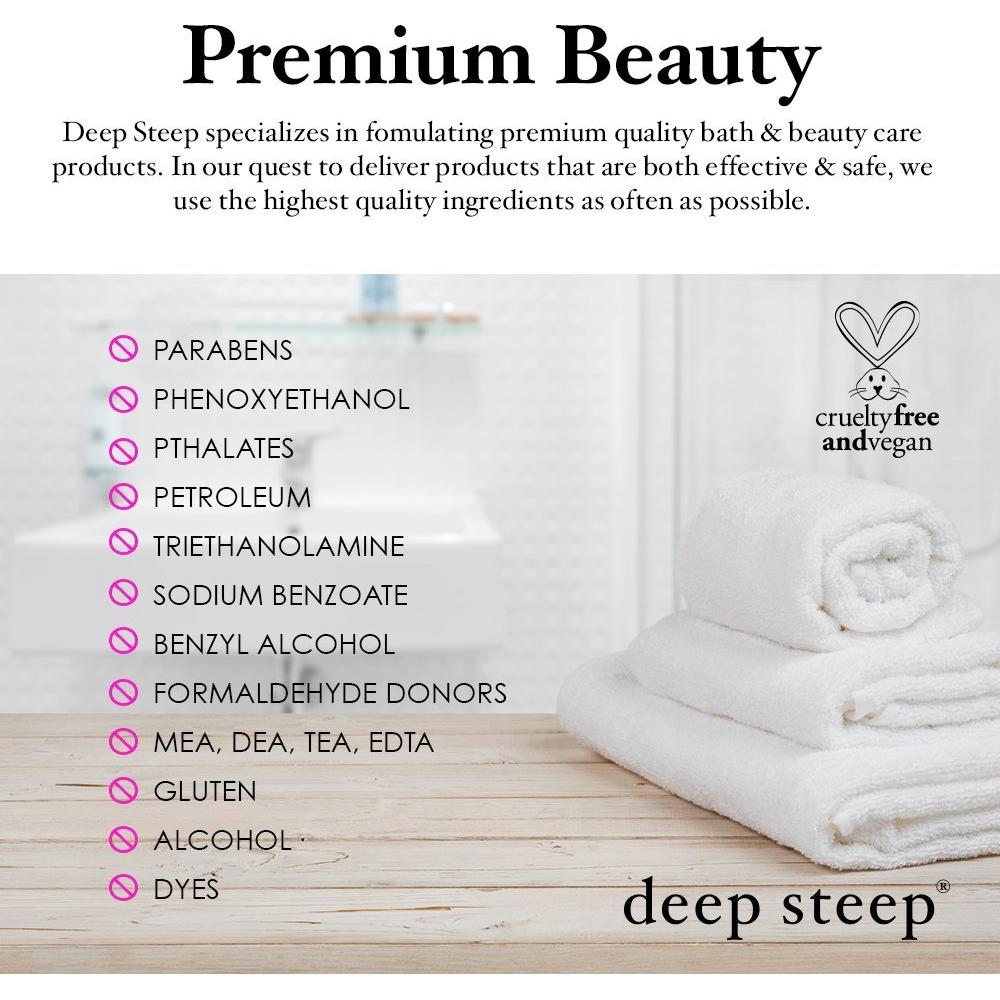 Crema para Pies de Menta Dulce Deep Steep 170g