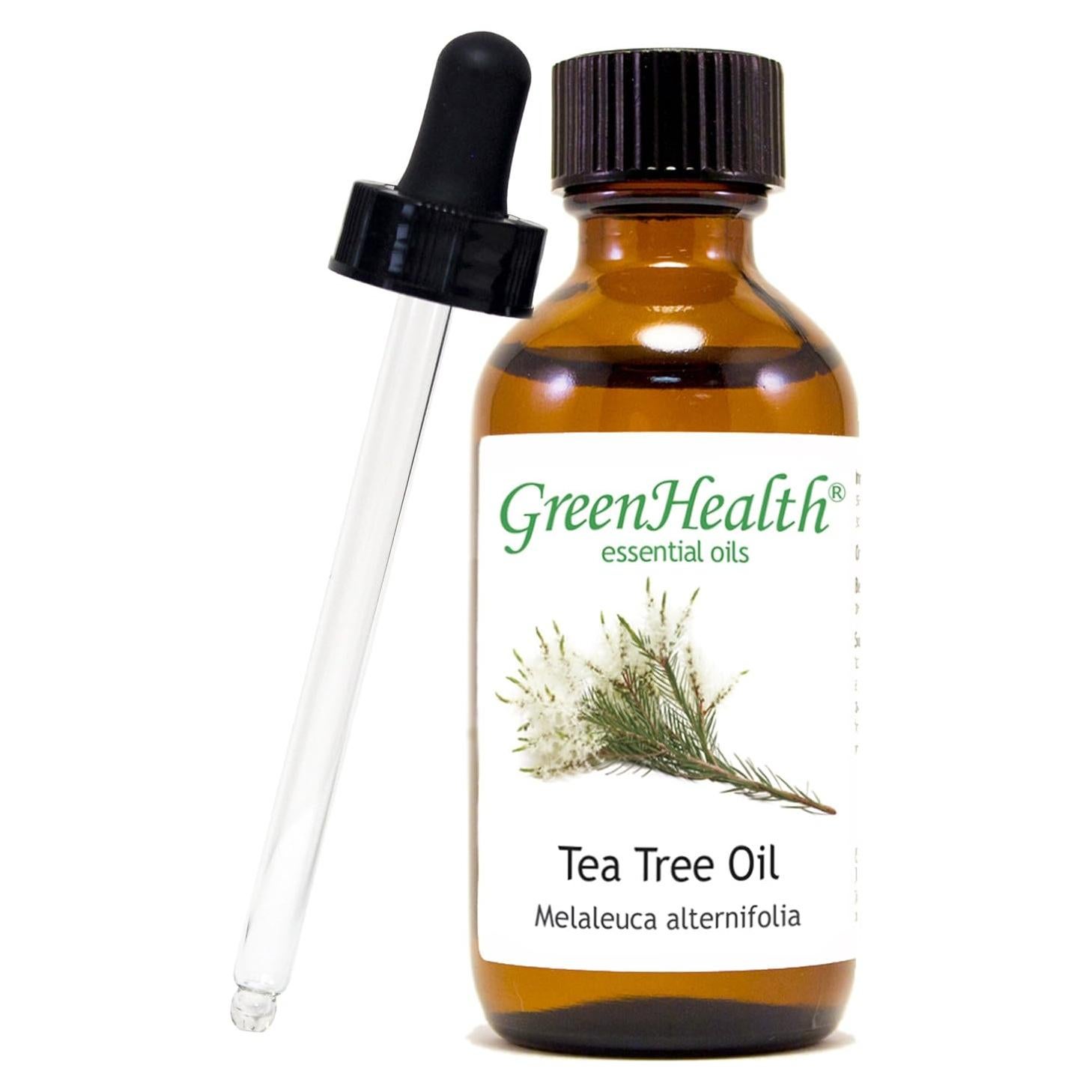 Aceite Esencial de Árbol de Té GreenHealth 59 ml Puro