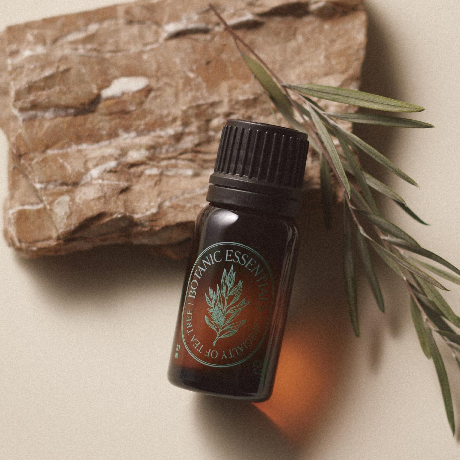Aceite de Árbol de Té 100% AMI | Vegano | 10ml | Cuidado Piel Acné
