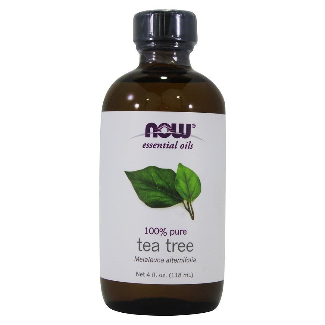 Aceite Esencial de Árbol de Té Now Foods 226.8 g (2 Botellas)