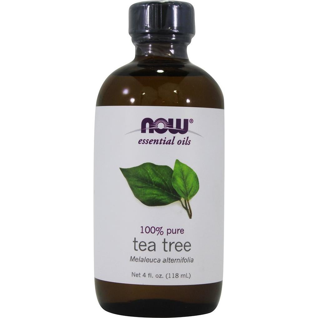Aceite Esencial de Árbol de Té Now Foods 226.8 g (2 Botellas)