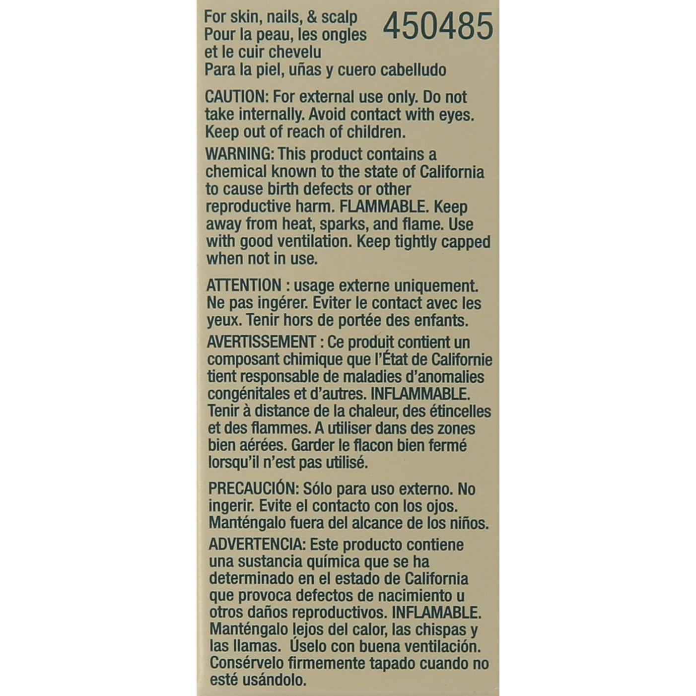 Aceite de Árbol de Té Gena 100% Puro 15 ml Antiséptico