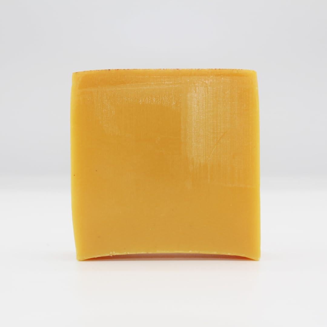 Jabón Iluminador de Cúrcuma Natural - 99.22 g Bergamota