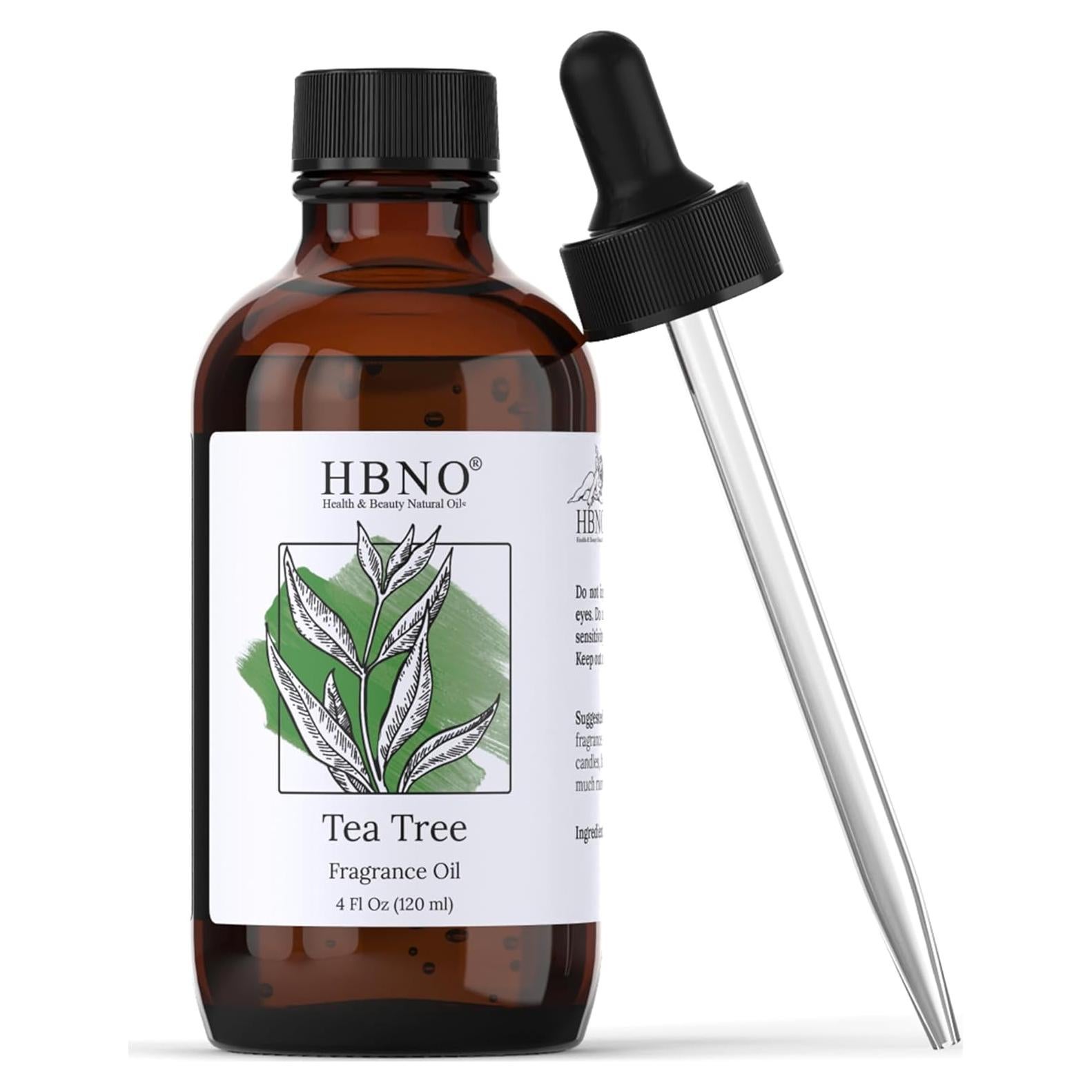 Aceite de Fragancia de Árbol de Té HBNO 120ml - Premium