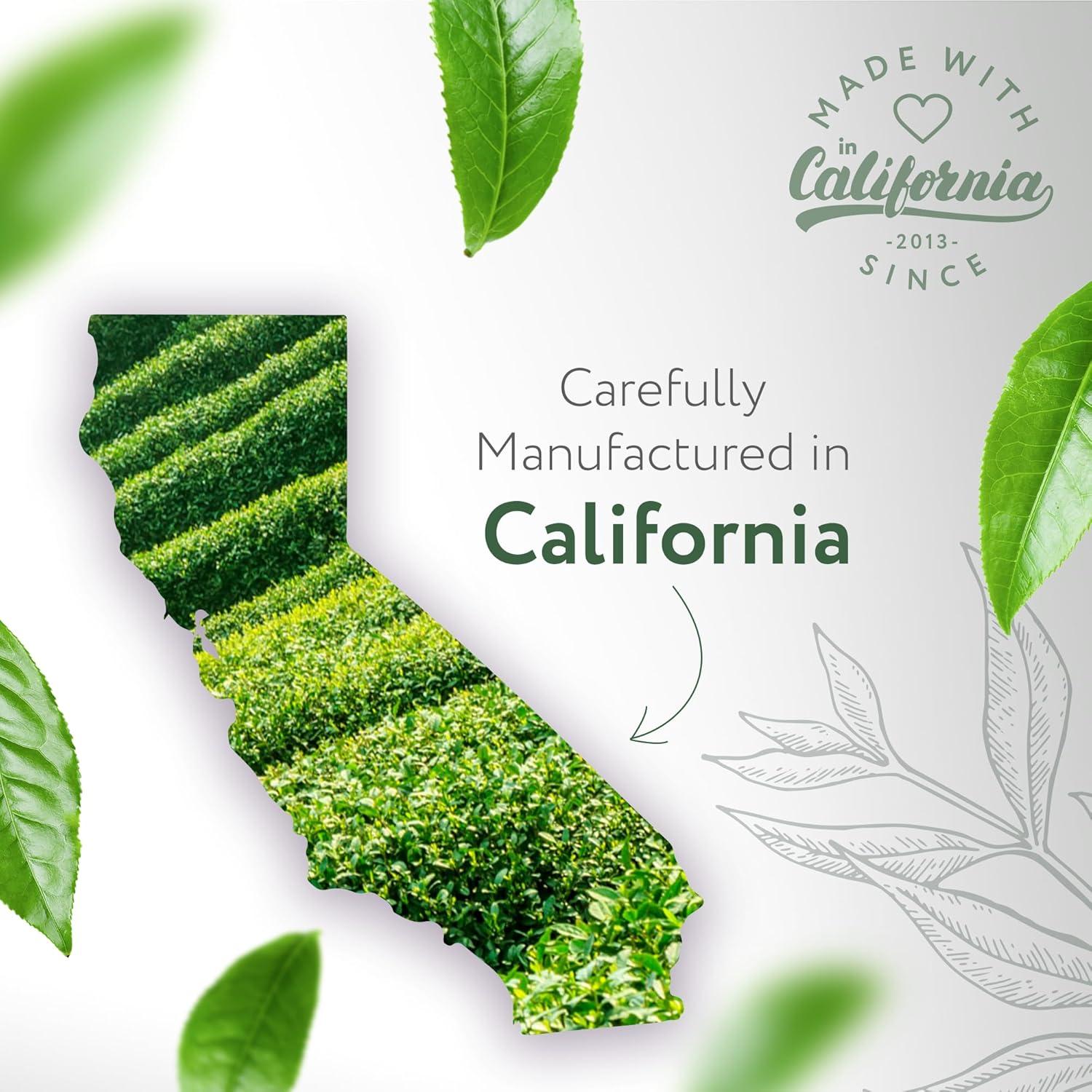 Aceite de Fragancia de Árbol de Té HBNO 120ml - Premium