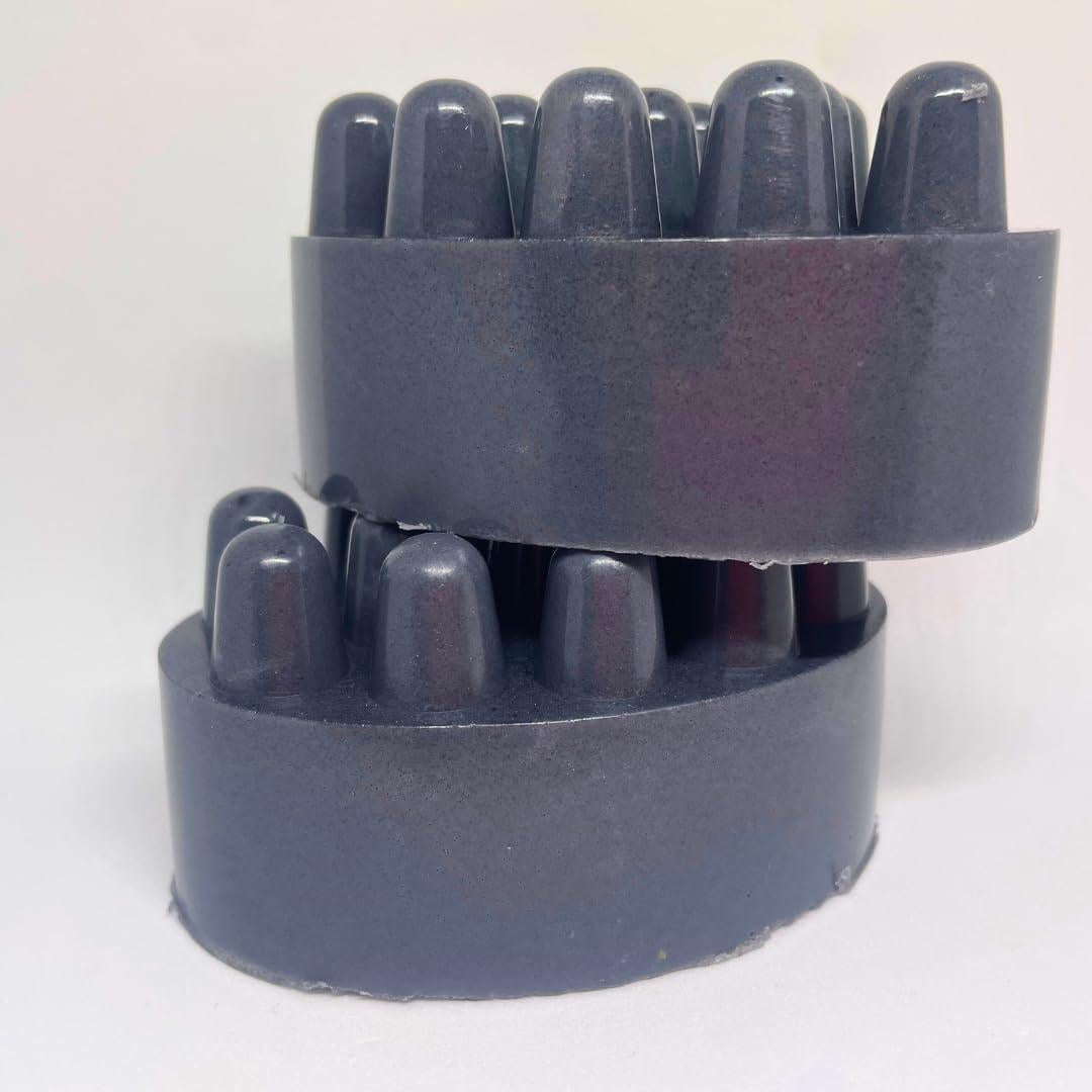 Jabón Detox de Carbón Activado y Árbol de Té - 2 Unidades 141g