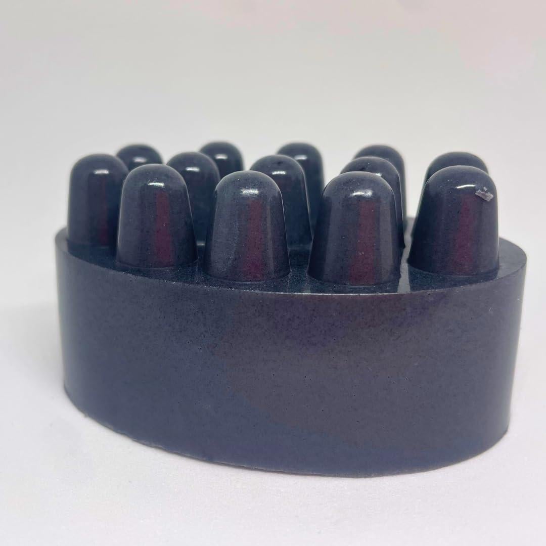 Jabón Detox de Carbón Activado y Árbol de Té - 2 Unidades 141g