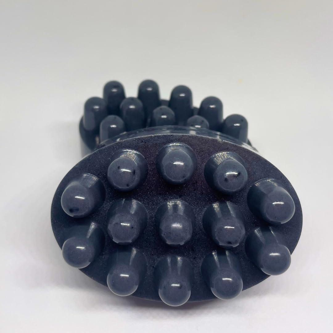 Jabón Detox de Carbón Activado y Árbol de Té - 2 Unidades 141g