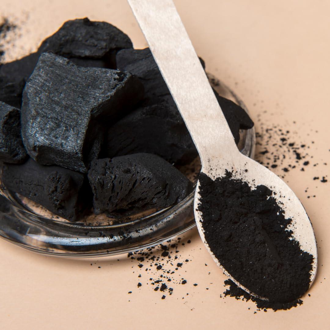 Jabón Detox de Carbón Activado y Árbol de Té - 2 Unidades 141g