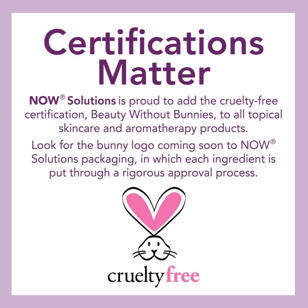 Aceite de Árbol de Té 118 ml Now Foods con Gotero de Vidrio