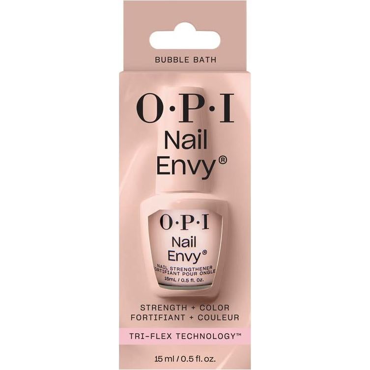 OPI Nail Envy Endurecedor de Uñas 76.9g | Tratamiento Fortalecedor