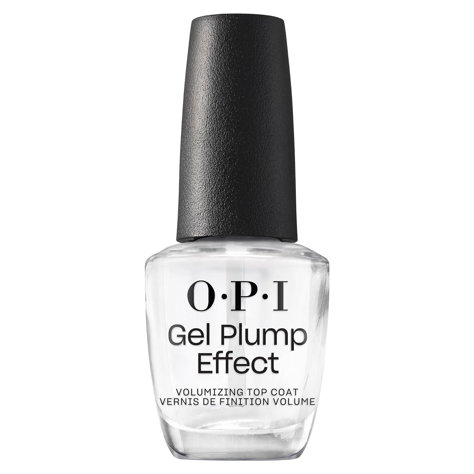 Esmalte de Uñas OPI Top Coat Efecto Gel 64.8g Secado Rápido
