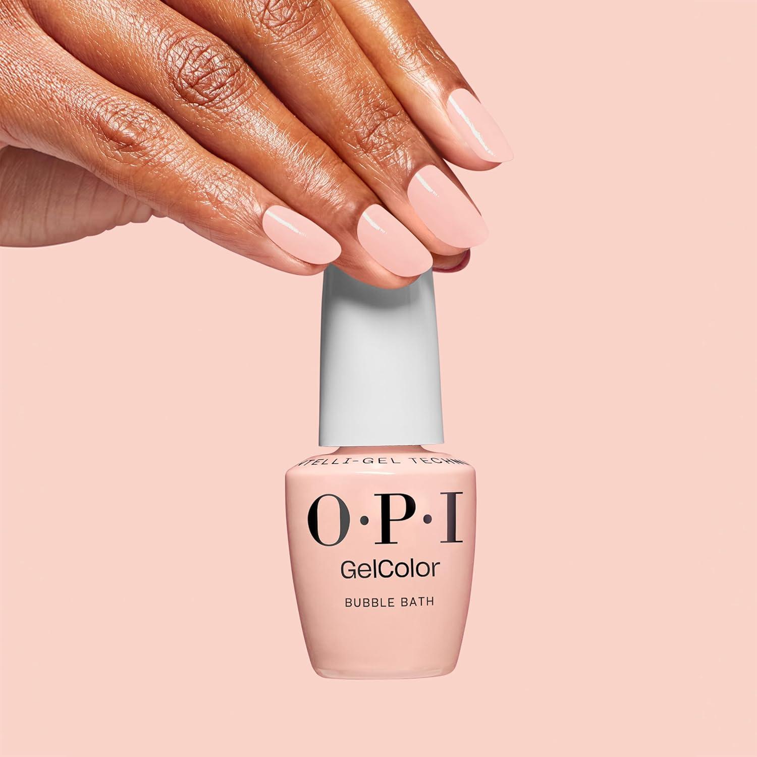 Esmalte de Uñas en Gel OPI 14.79 ml Rosa Claro Opaco