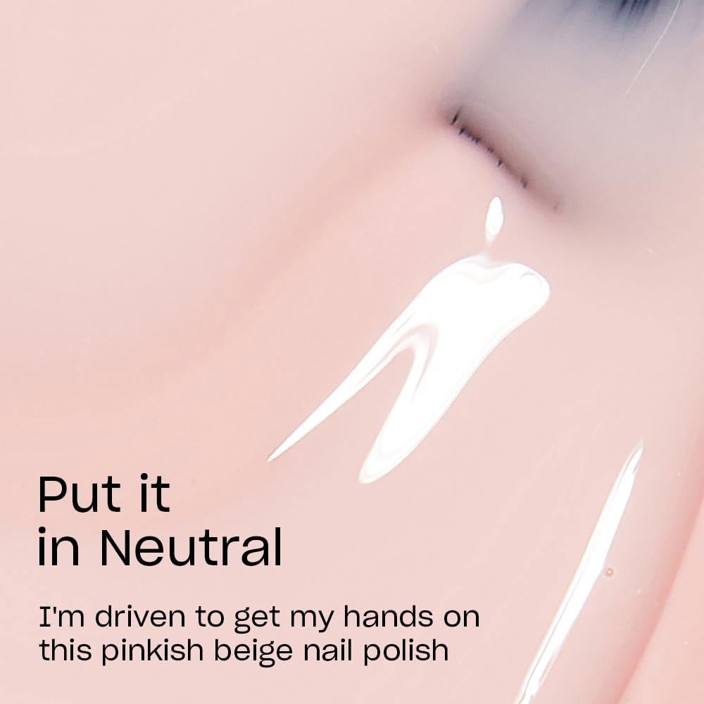 Laca de Uñas OPI Nude Crème 14.8 ml Brillo Infinito