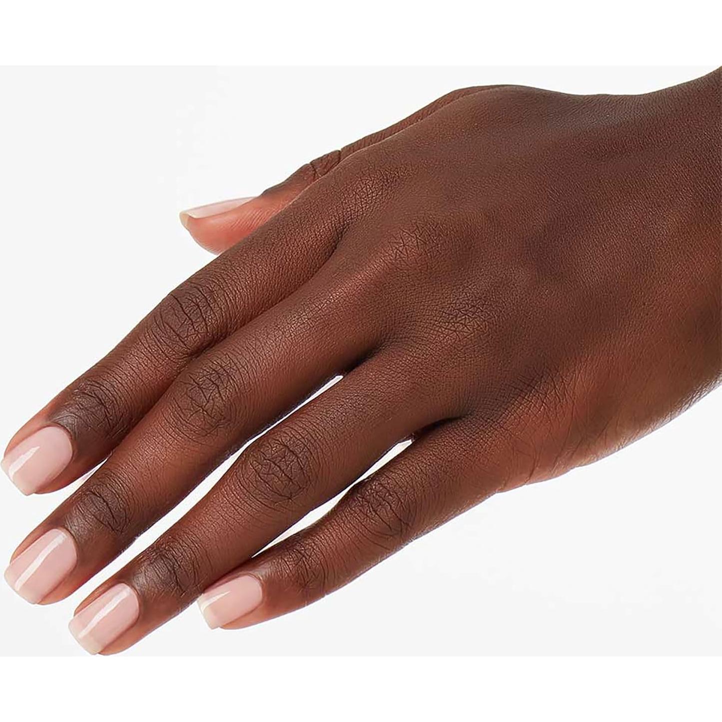 Laca de Uñas OPI Nude Crème 14.8 ml Brillo Infinito