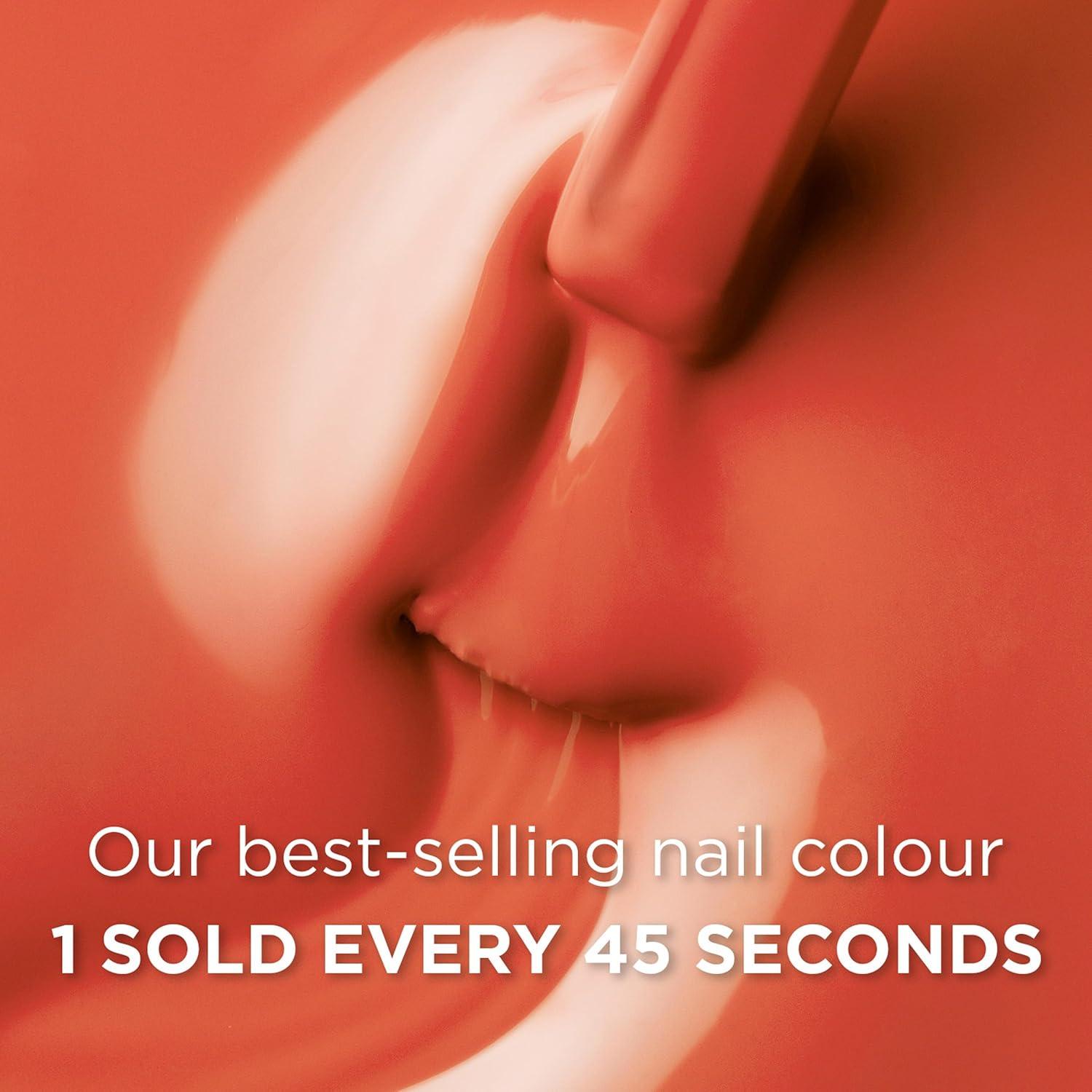 Esmalte de Uñas Sally Hansen Insta-Dri Rosa 9.17 ml Opaco