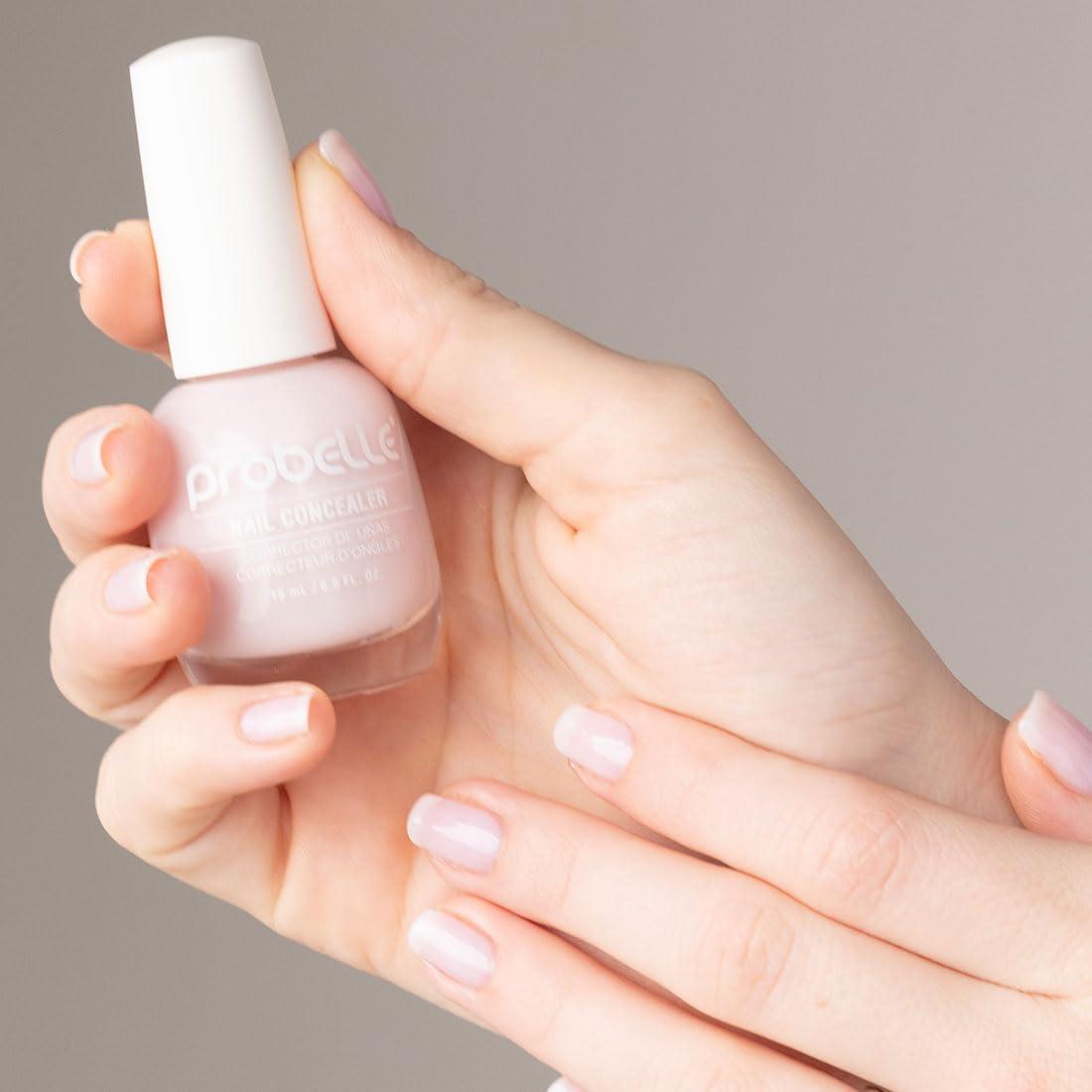 Corrector de Uñas Iluminador ProBelle Brillo Lila 68g