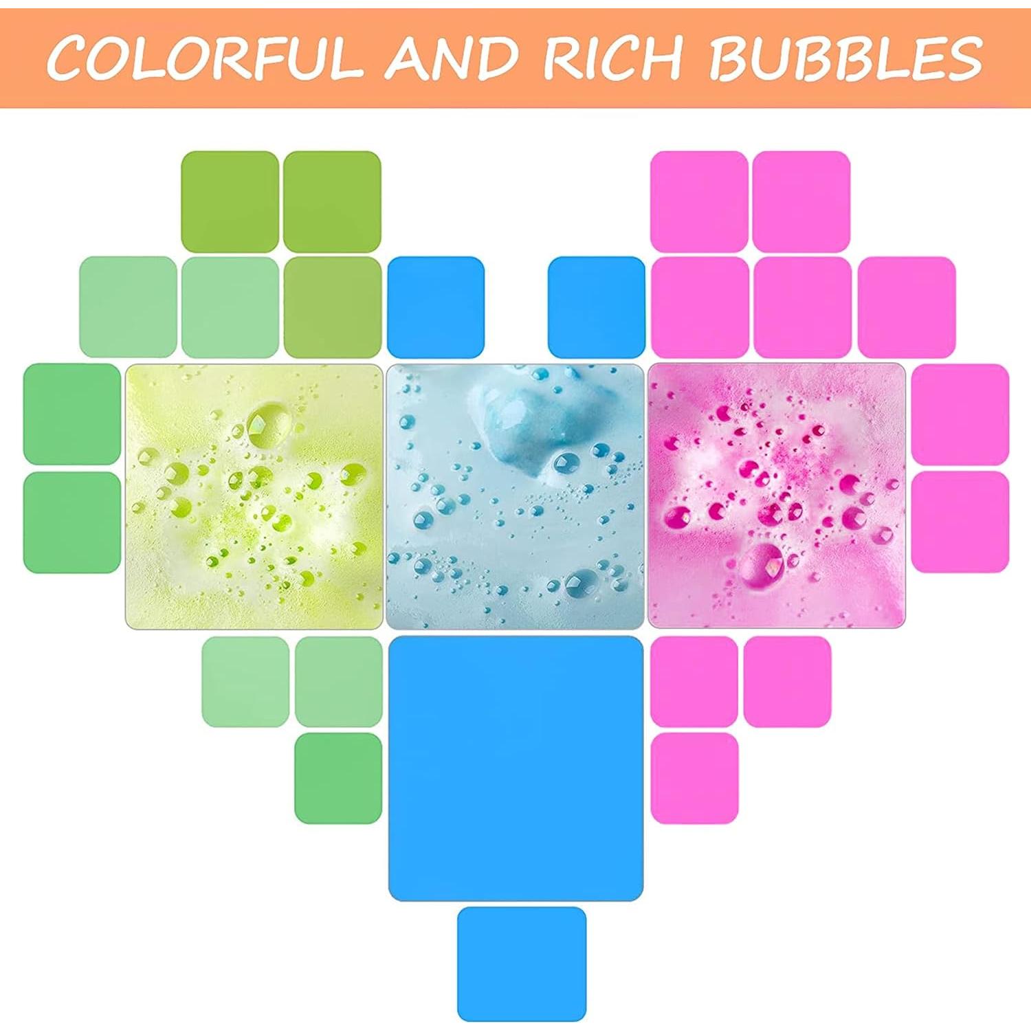 Bombas de baño para niños Beauwell con joyería sorpresa 181g