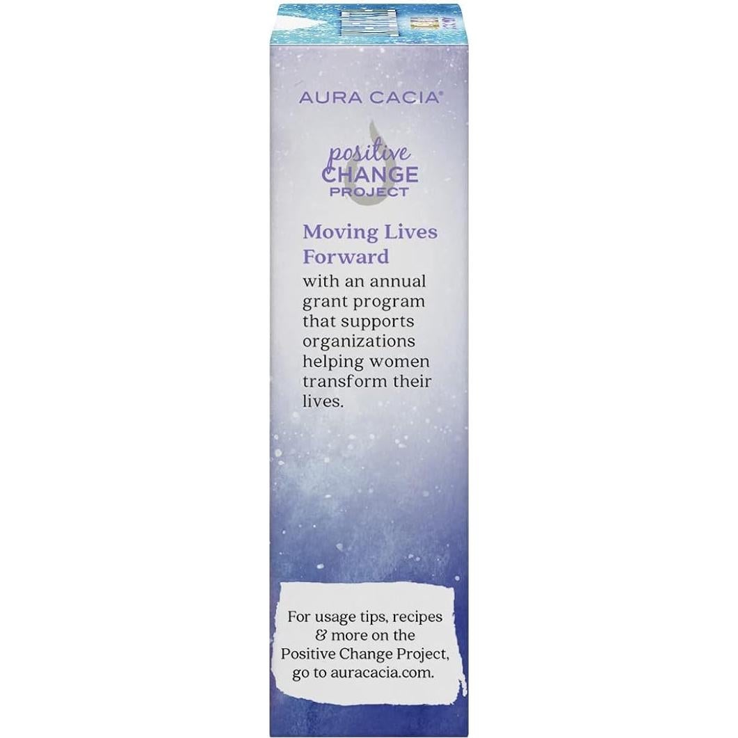 Kit de Baño Efervescente Aura Cacia - Aromaterapia 3 Paquetes