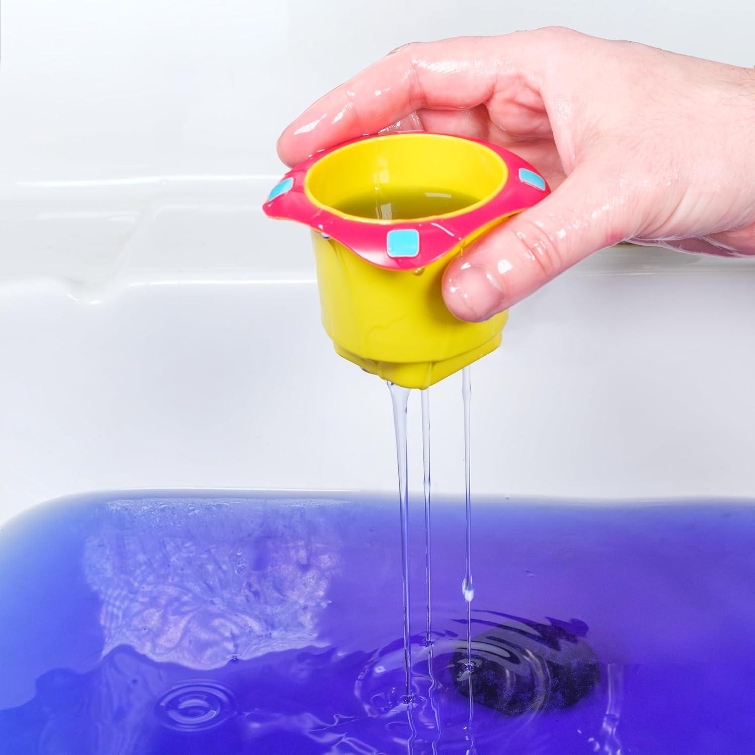 Bombas de Baño Tub Works, 6 Unidades de Gelatina No Tóxicas