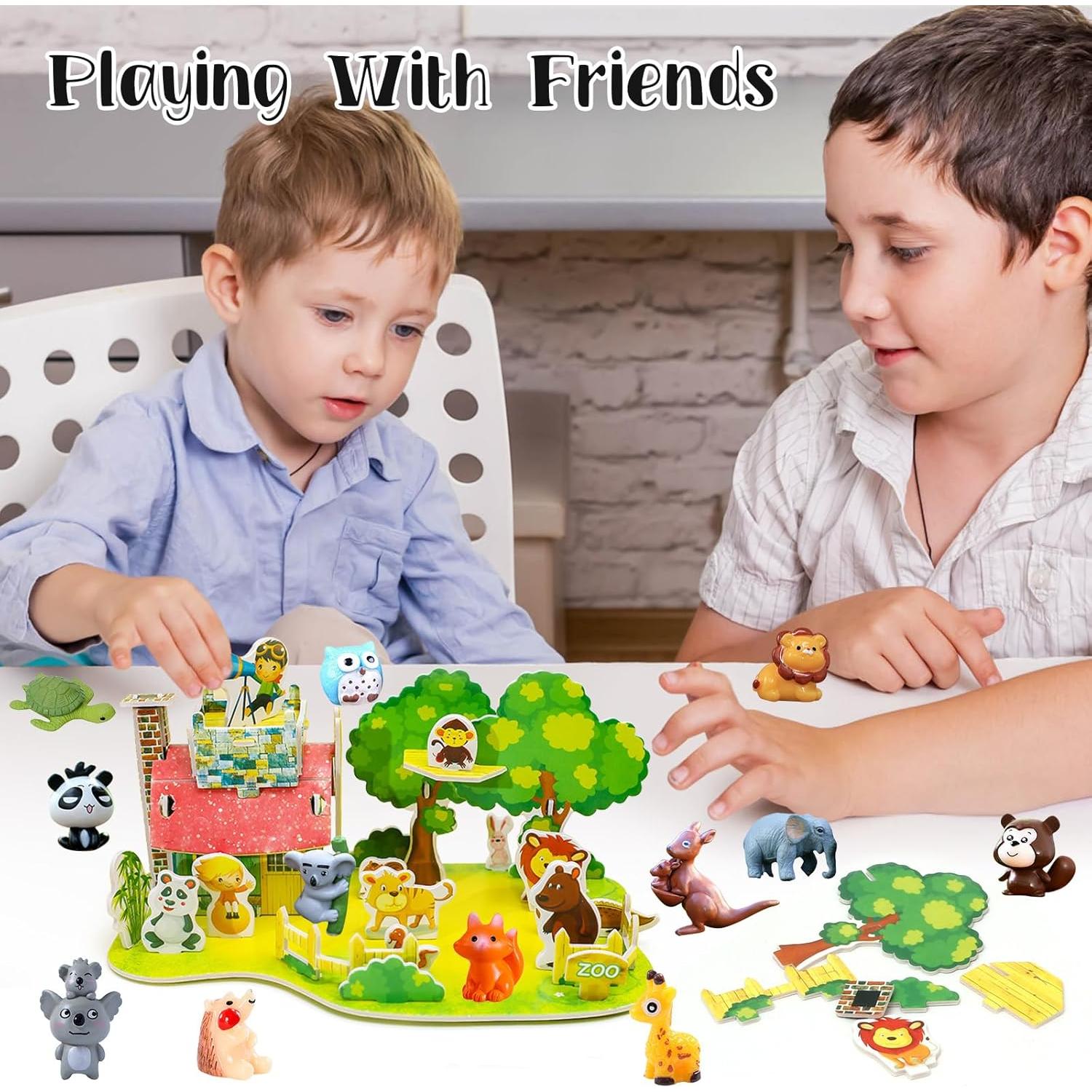 Bombas de Baño Orgánicas para Niños SUPERGFS - Paquete de 12