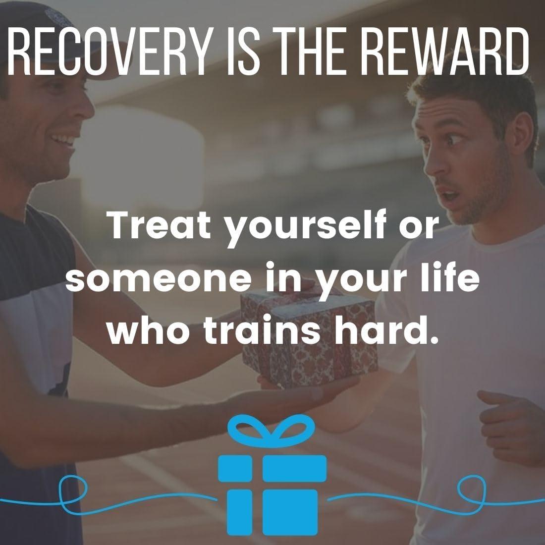 Bolas de Baño de Menta Pura Pure Athlete - Sal de Epsom 1 Cuenta