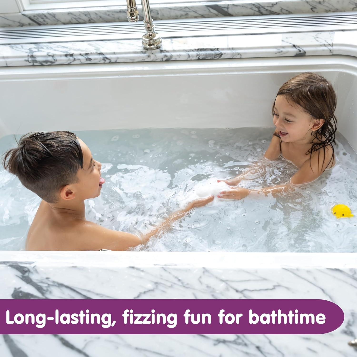 Bolas de Baño Boogie Kids Eucalipto 3 Unidades 79.4 g