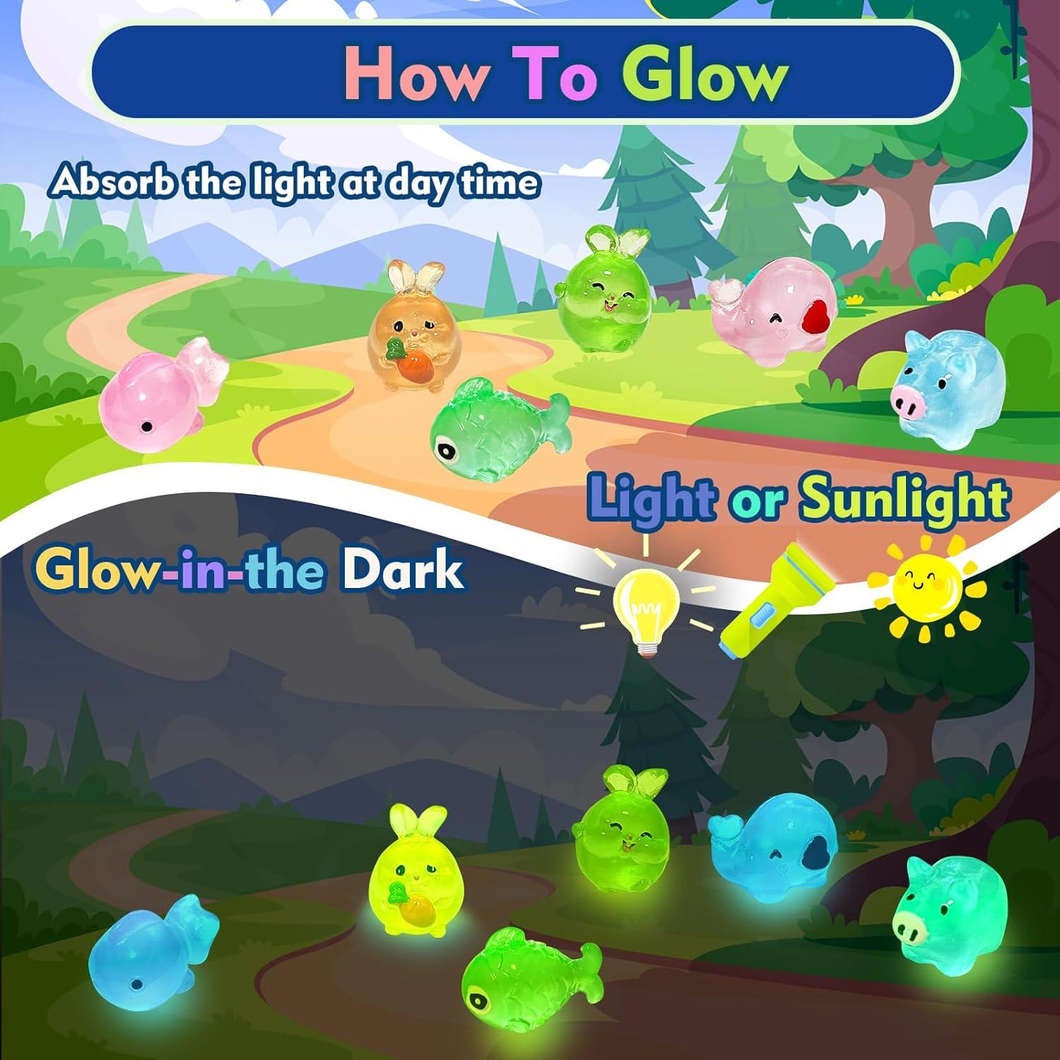 Set de 30 Bombas de Baño con Juguetes Brillantes DSW