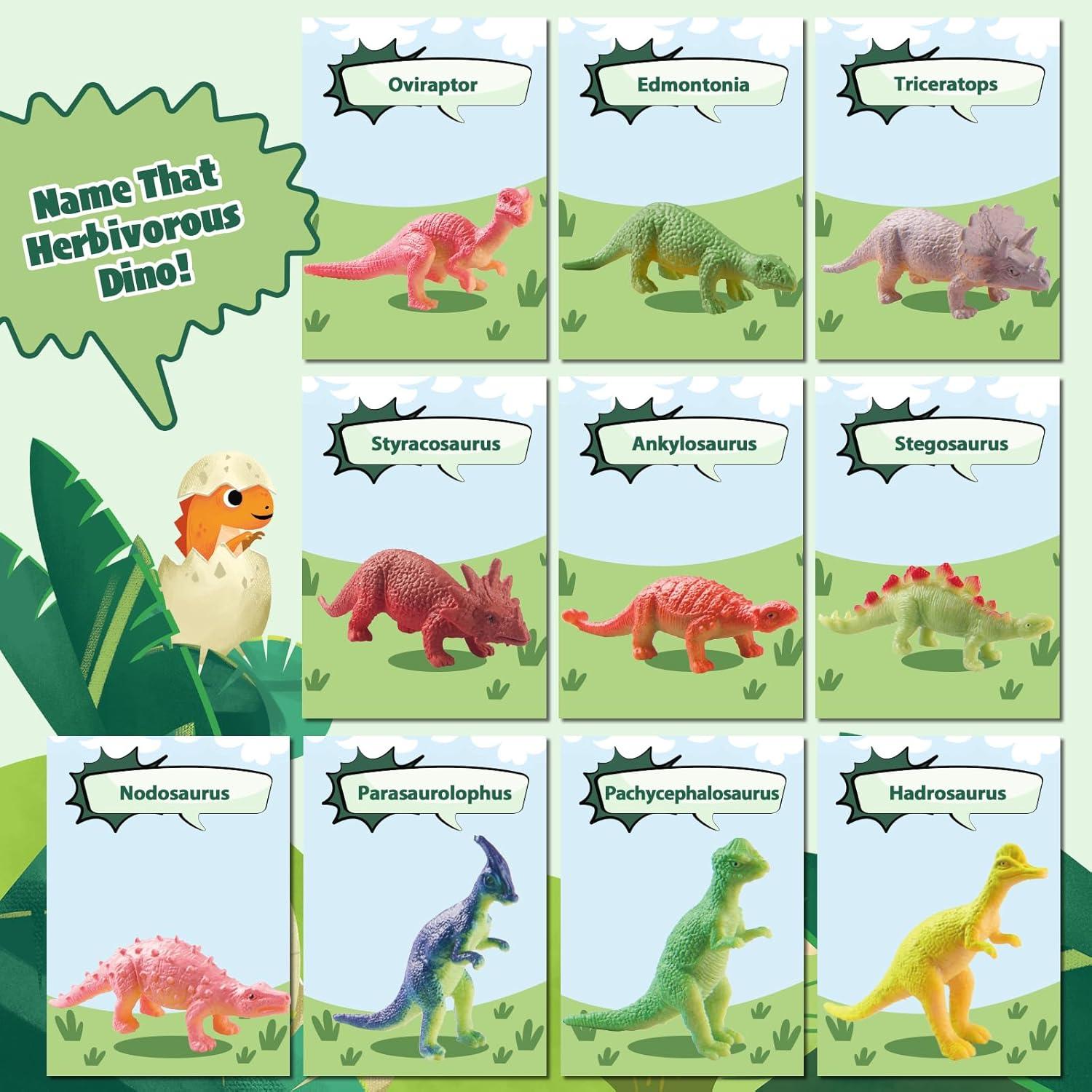 Bolas de Baño Dinosaurio JuraFizz - 10 Huevos con Juguetes