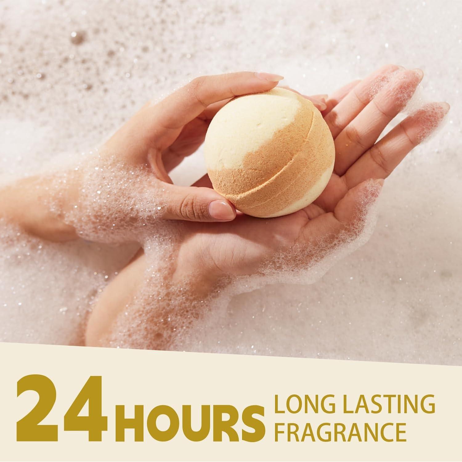 Set de Regalo de Spa Luxetique Vainilla 12 Piezas