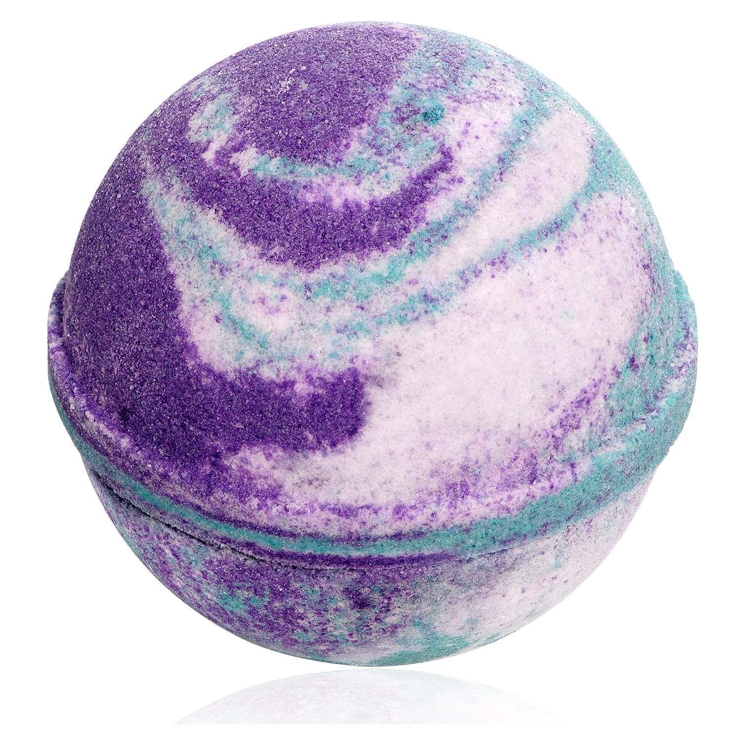 Bomba de Baño Extra Grande Jackpot Candles 283g con Anillo Sorpresa