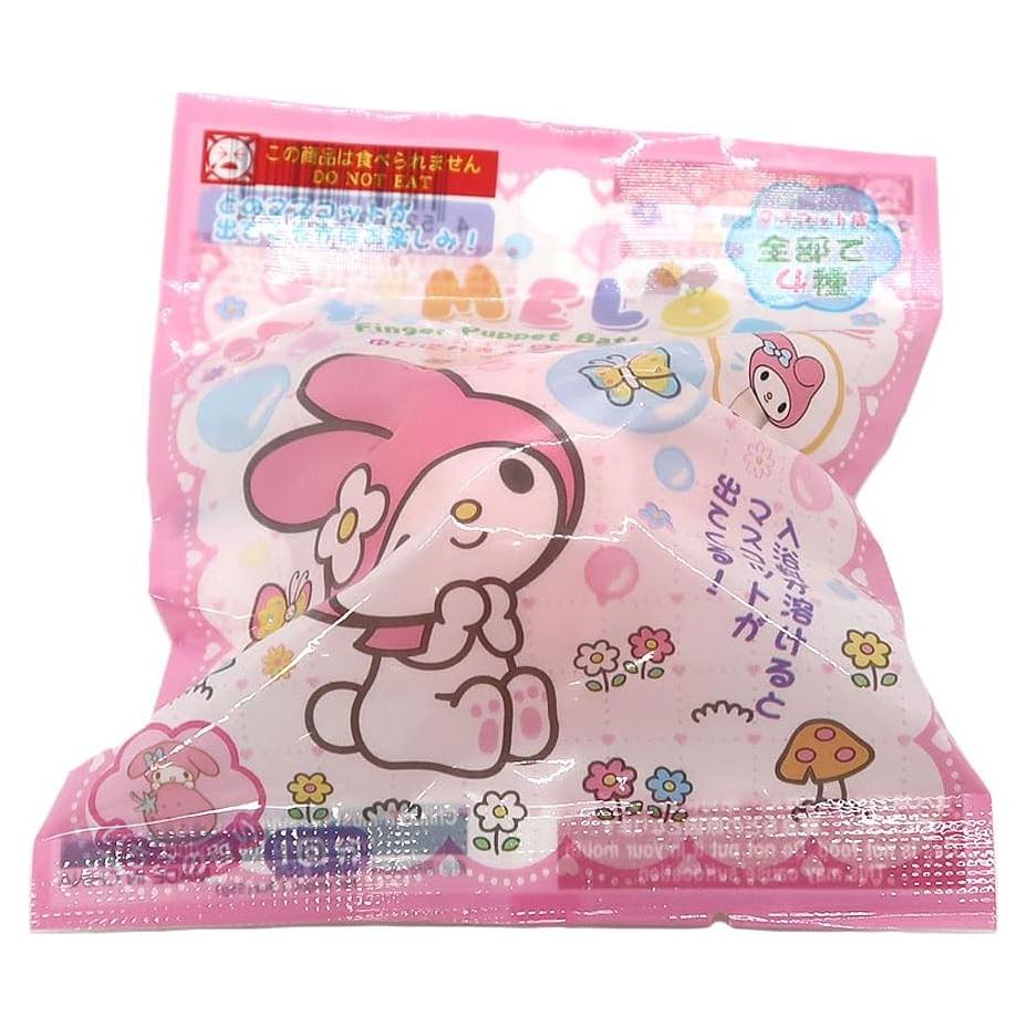 Bombas de Baño GASHINA STORY con Sorpresa My Melody 64g