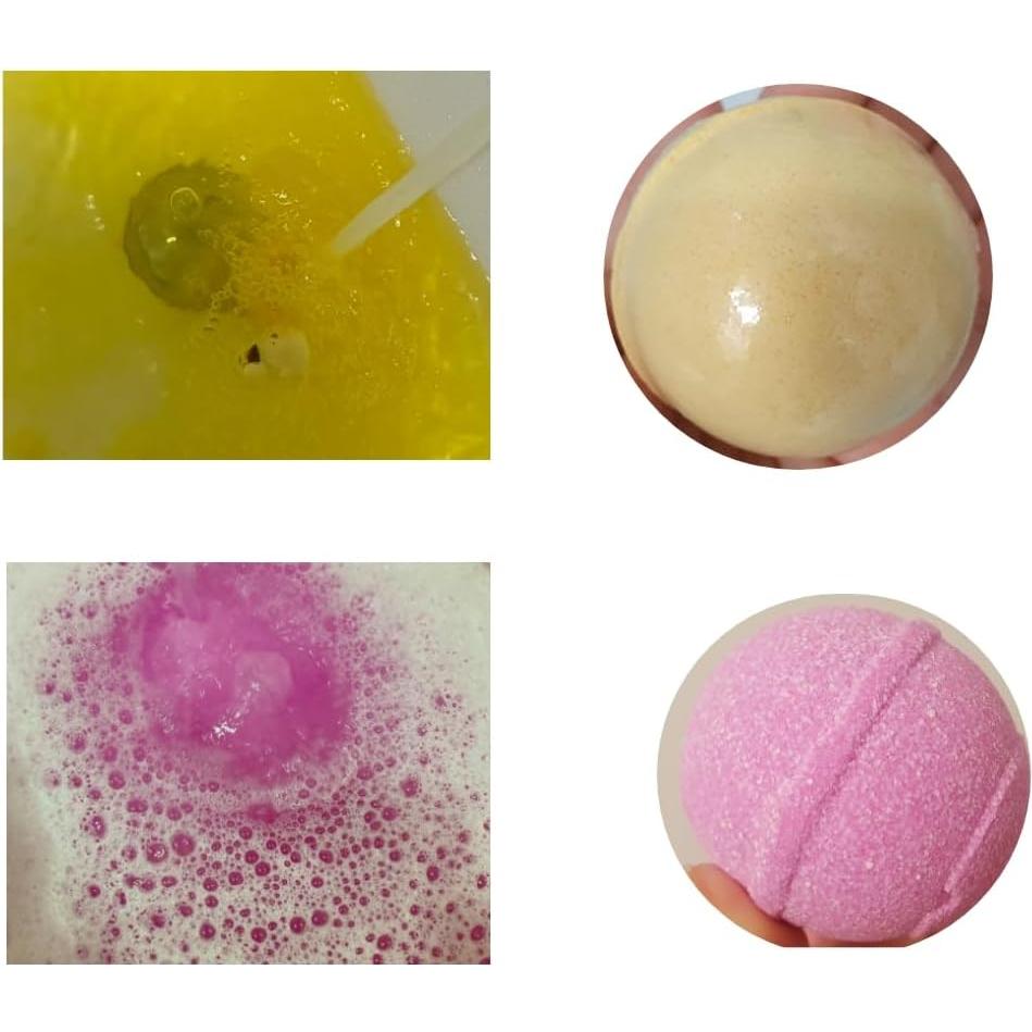 Bombas de Baño GASHINA STORY con Sorpresa My Melody 64g