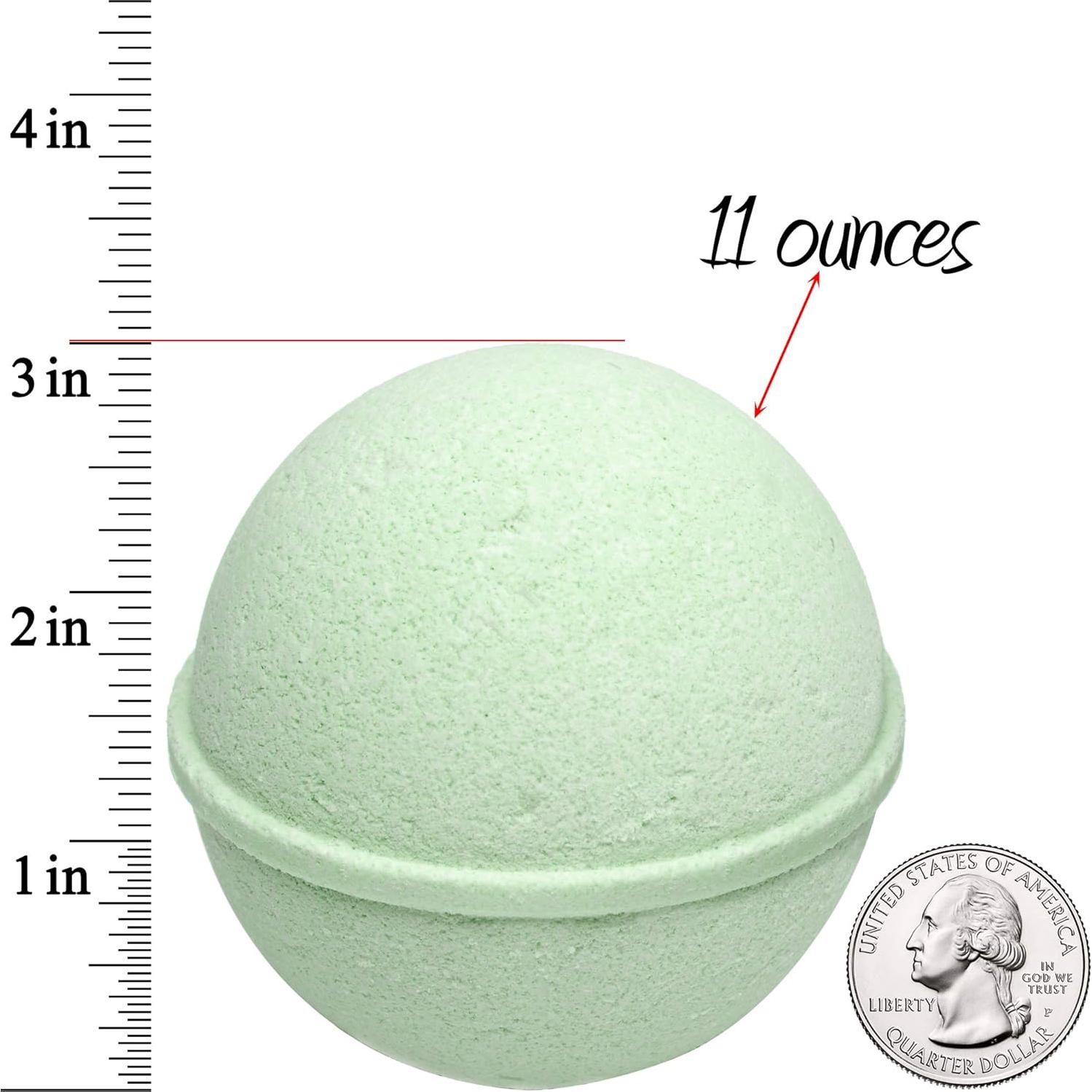 Conjunto de 2 Bombas de Baño Jackpot Candles con Anillo Sorpresa