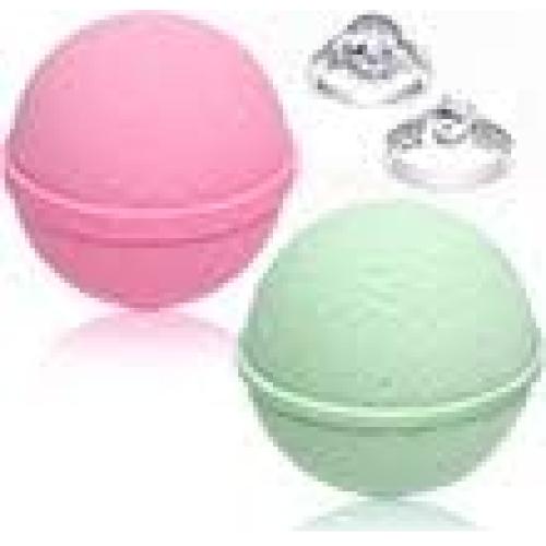 Conjunto de 2 Bombas de Baño Jackpot Candles con Anillo Sorpresa