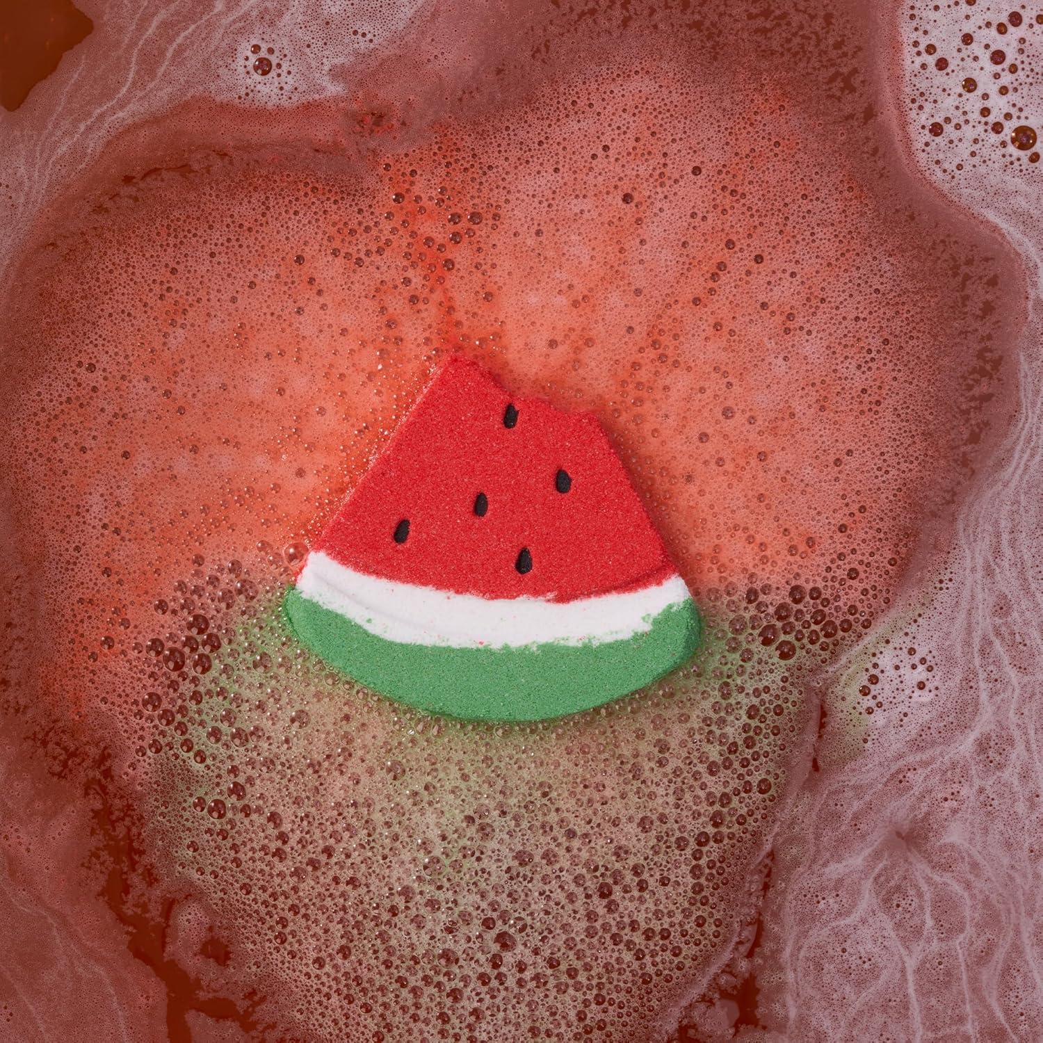 Set de 6 Bombas de Baño Naturales para Niños con Juguete Sorpresa