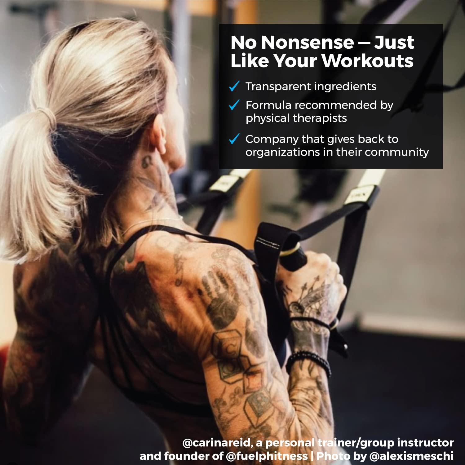 Bombas de Baño Muscle Rehab con Arnica y Eucalipto - 4 Paquete