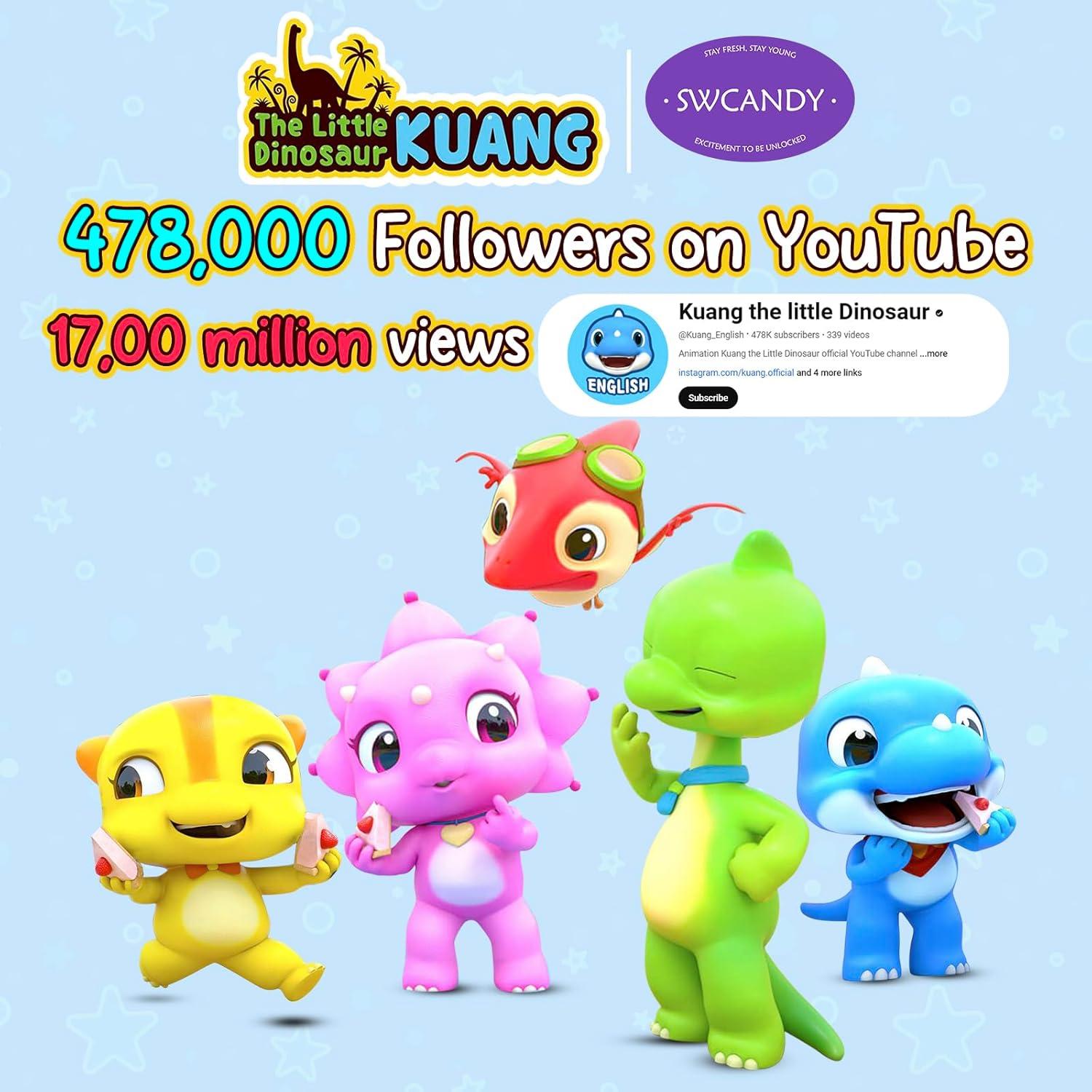 Juguetes de Baño SWCANDY 6 Pociones Mágicas Diversión 4-8 Años