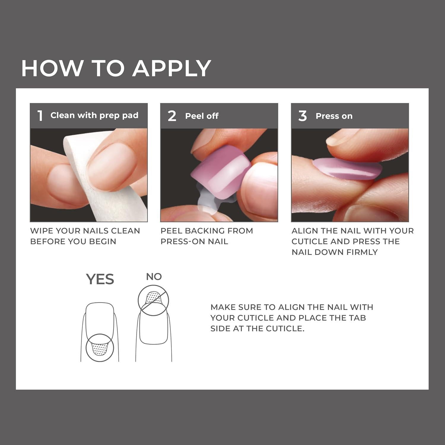 Uñas Postizas KISS imPRESS Premium Azul Almendrada 30 Uñas