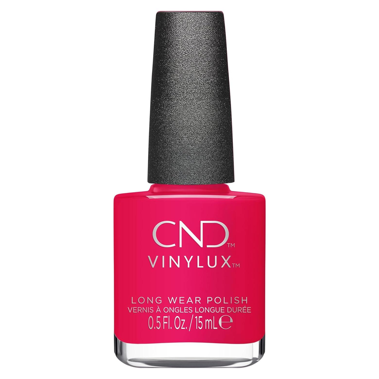 Esmalte de Uñas CND Vinylux Rojo 14.79 ml Larga Duración