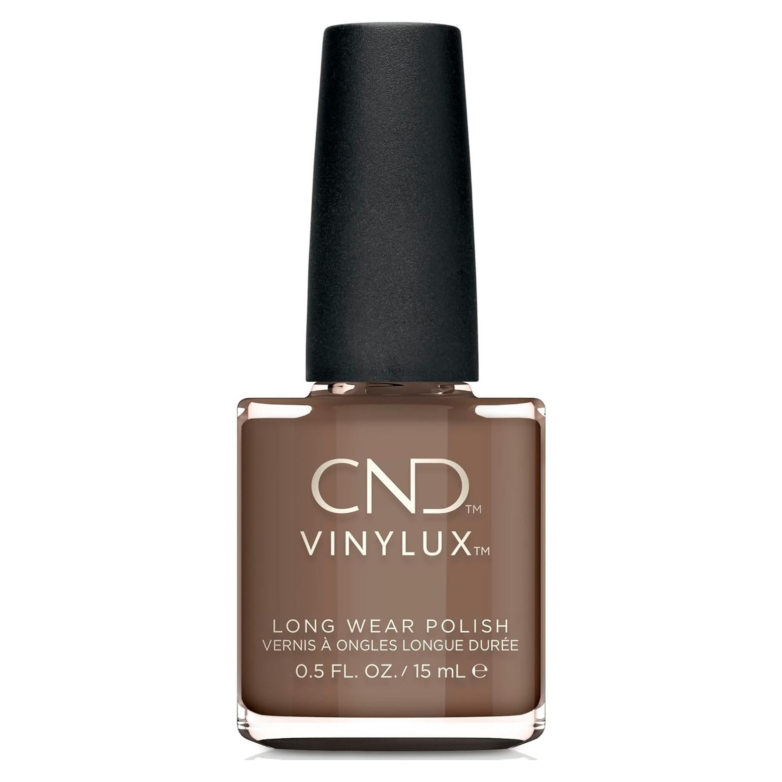Esmalte de Uñas CND Vinylux Gris Rubble 14.79 ml Larga Duración