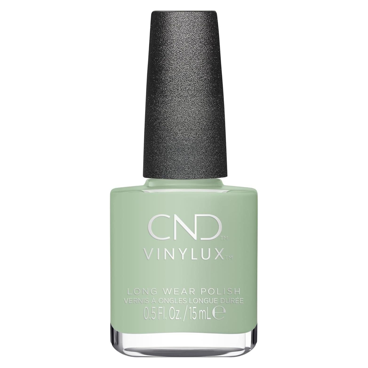 Esmalte de Uñas CND Vinylux Verde 14.79 ml Larga Duración
