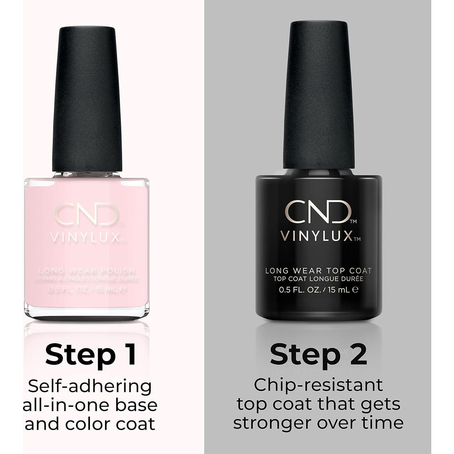 Esmalte de Uñas CND Vinylux 14.79 ml - Bodas en el Jardín