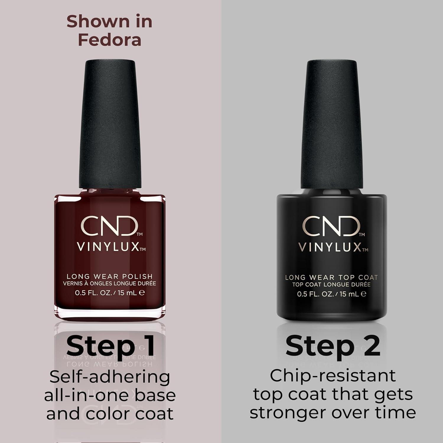 Esmalte de Uñas CND Vinylux 14.79 ml Color Terracota