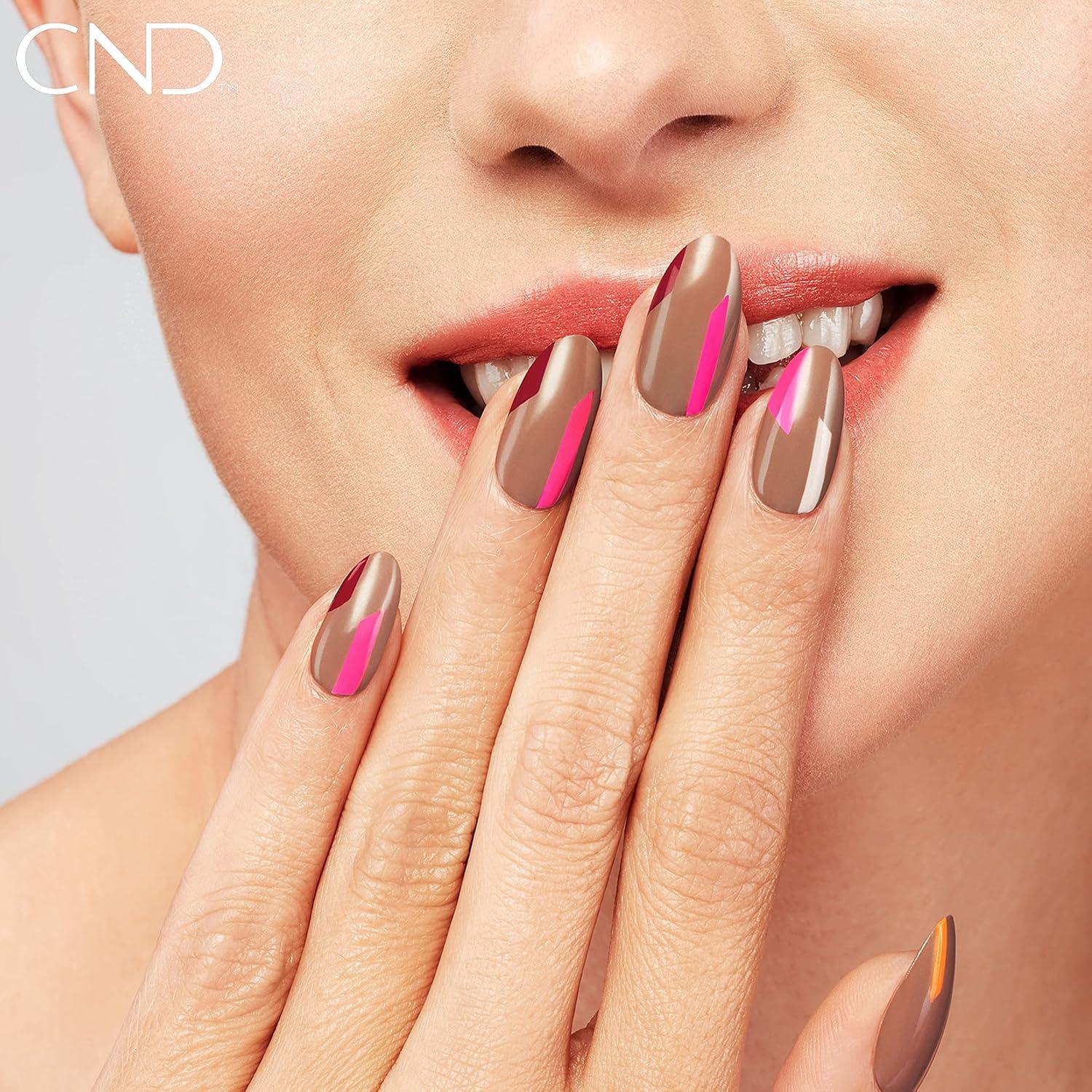 Esmalte de Uñas CND Vinylux 14.79 ml Color Terracota