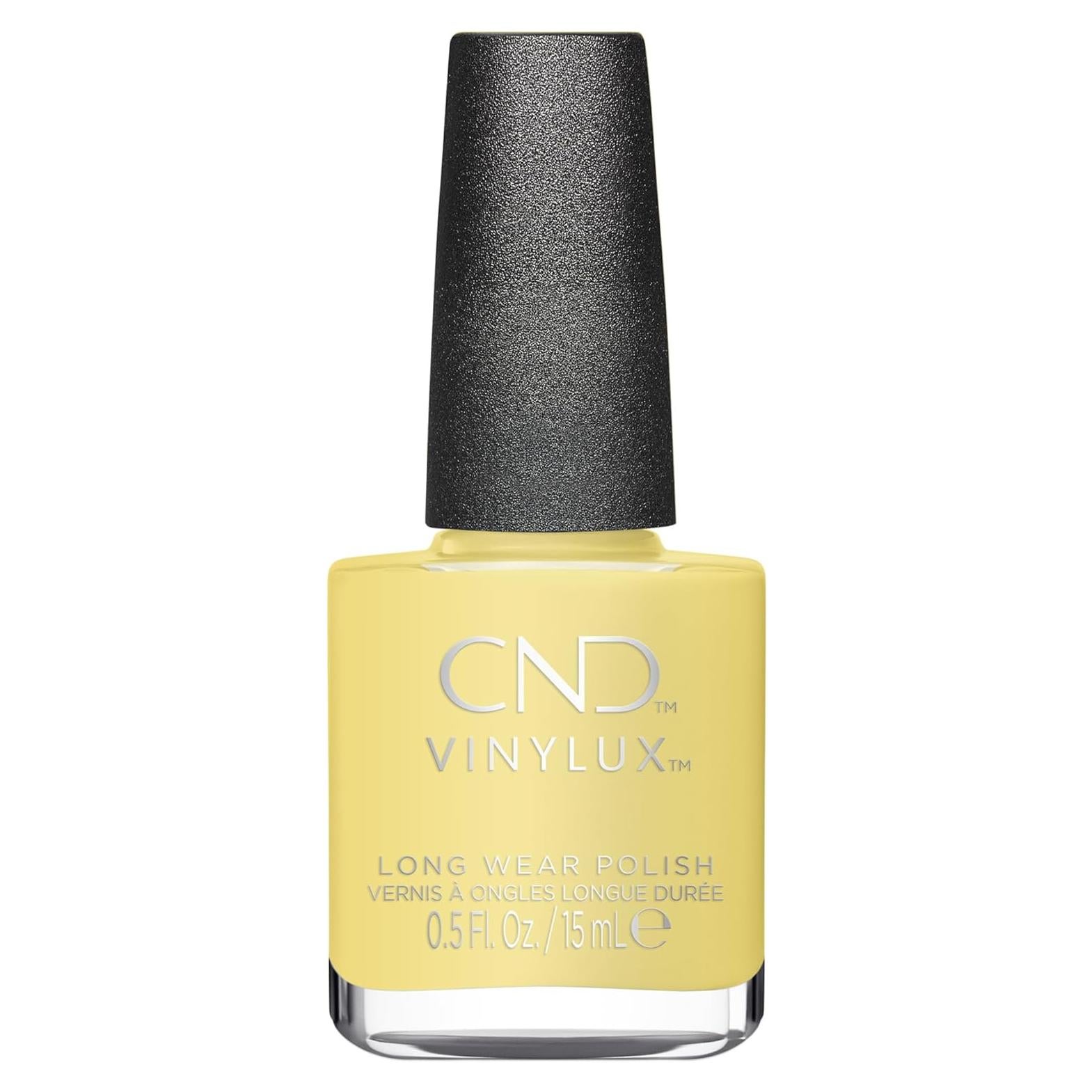 Esmalte de Uñas CND Vinylux Amarillo 14.79 ml Larga Duración