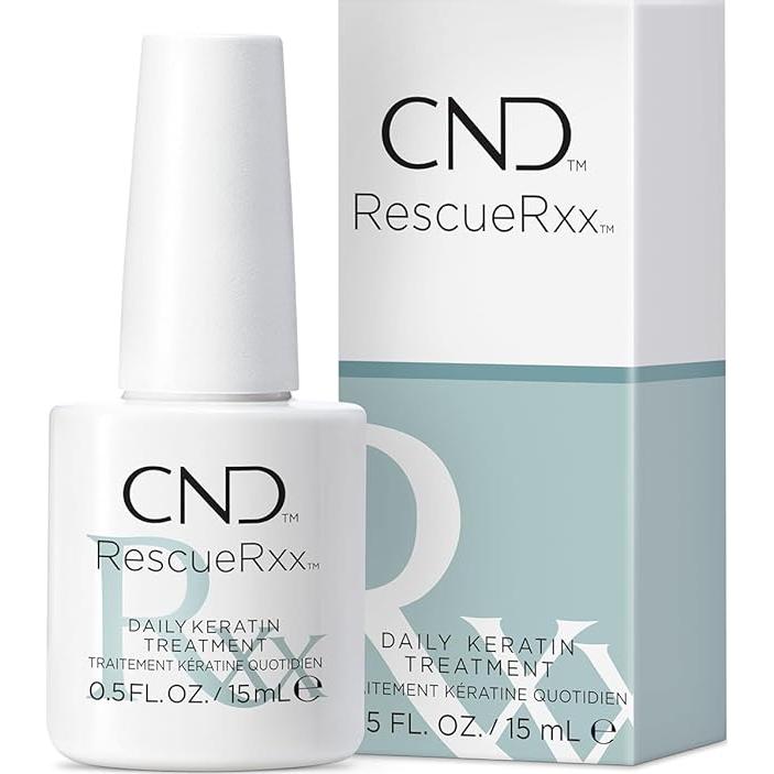 Cuidado de Uñas CND RescueRxx Tratamiento Diario 1 Cuenta