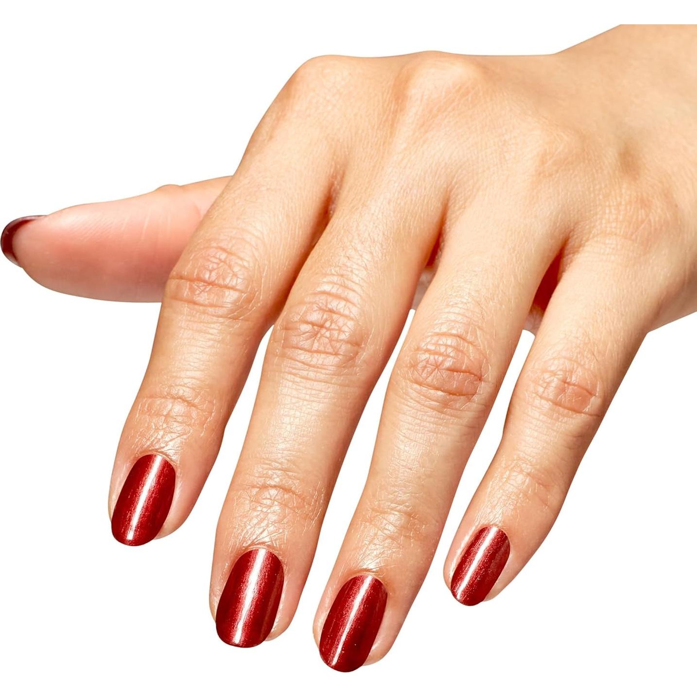 Esmalte de Uñas OPI Mega Mix Metálico 64.8g Rosa Naranja Azul